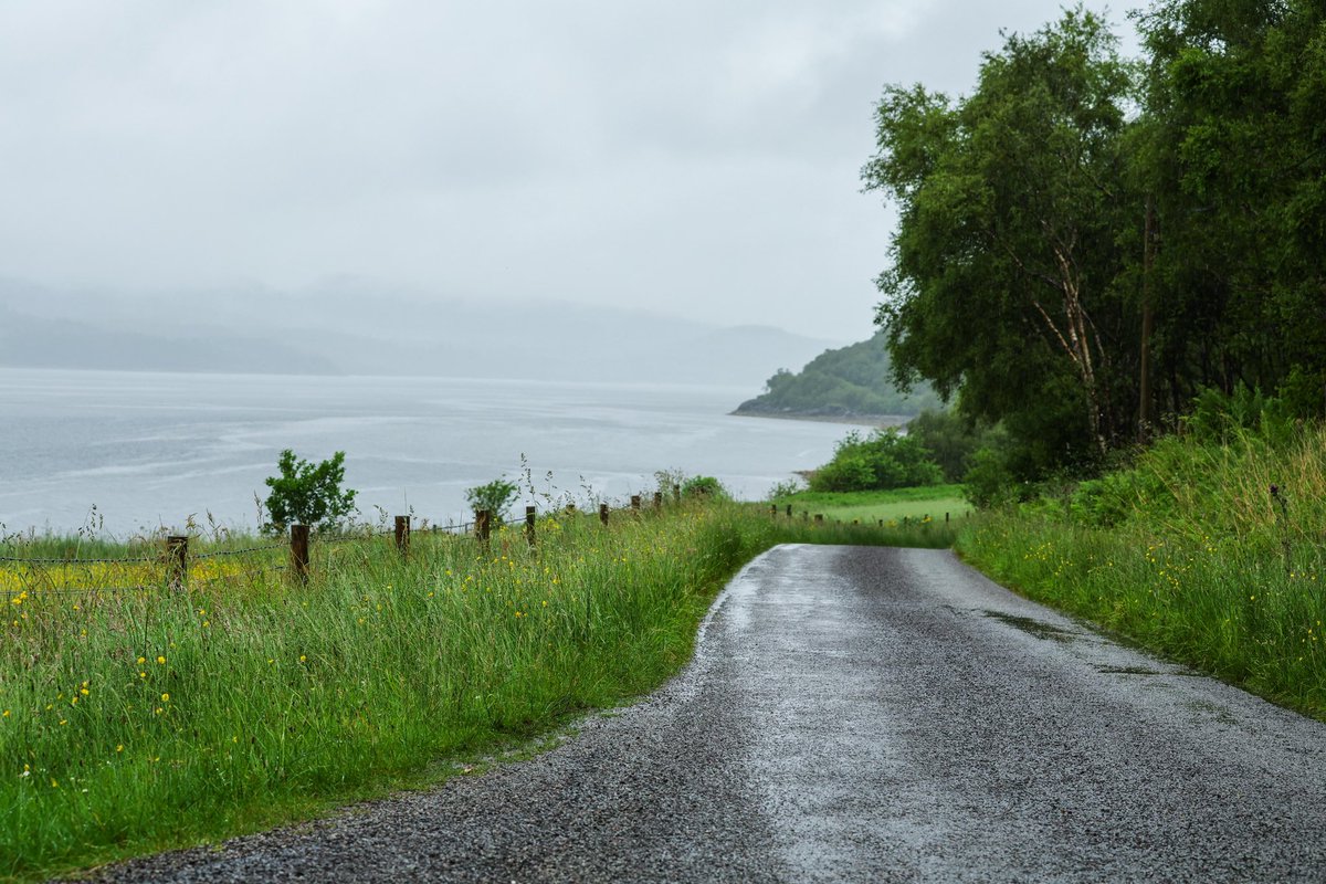 OfficialBHRC's tweet photo. 🏴󠁧󠁢󠁳󠁣󠁴󠁿 Stages here are just 👌👌

The Argyll Rally roads just hit right 🥵

#BHRC https://t.co/ECMq8muh9a