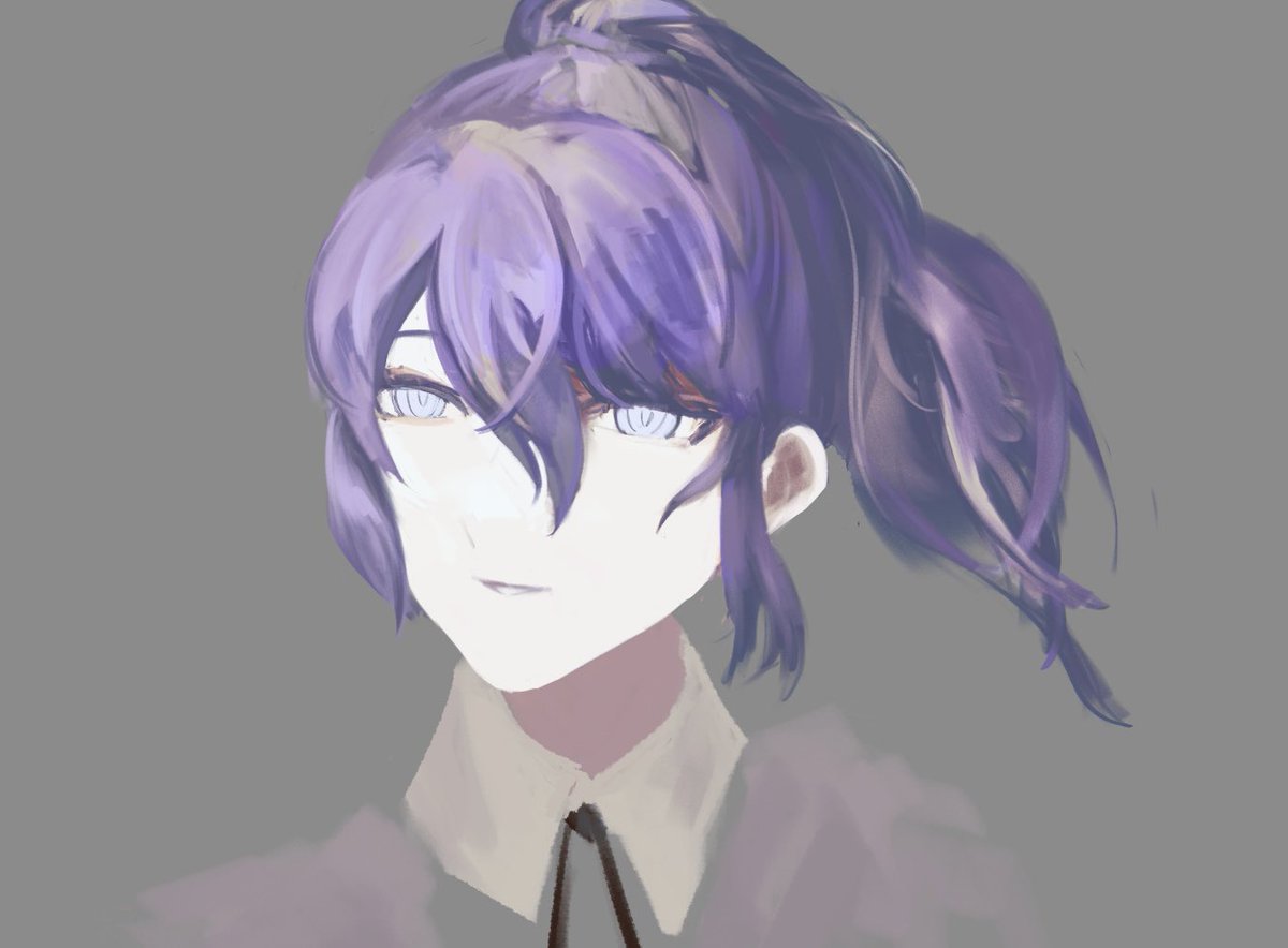 mihitaro8's tweet photo. あんまりにも落書き然としてるから描き直してる途中 https://t.co/oLL9kuN4Gg