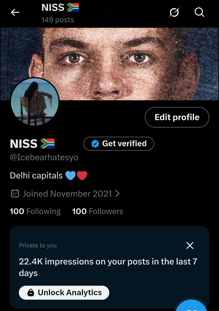 NISS 🇿🇦 tweet media