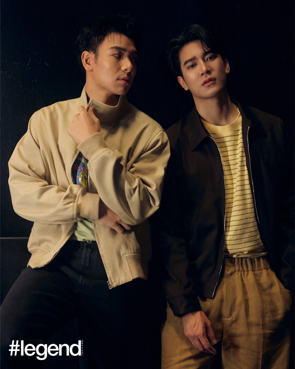 euroyswofficial's tweet photo. #legendTHxOnceAgain พบกับ 'ยูโร ยศวรรธน์' และ 'ต้นข้าว ชยุตม์' บน Digital Cover ล่าสุดจาก Hashtag Legend Thailand ที่จะมาถ่ายทอดเรื่องราวความสัมพันธ์อันซับซ้อนของ "พายุ" และ "อารัณย์" สองตัวละครจากละครเวที “Once Again อีกสักครั้ง…ยิ่งเจ็บ ยิ่งจำ ยิ่งรัก” พร้อมเผยมุมมองเกี่ยวกับความรัก ผ่านภาพถ่ายแฟชั่นเซ็ตและบทสัมภาษณ์เชิงลึกที่หาชมได้เฉพาะที่ Hashtag Legend Thailand ที่เดียว

#legend_TH 
#ONCEAGAIN #อีกสักครั้ง
#Euroyotsawat #ยูโรยศวรรธน์