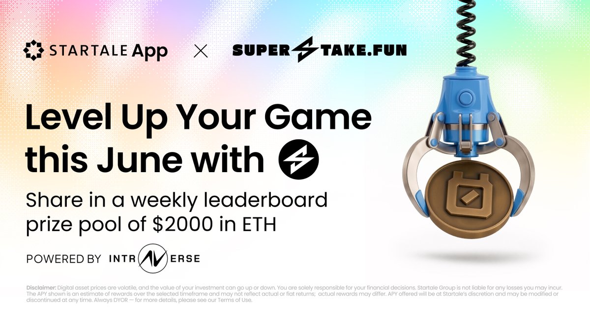 Startale App tweet media