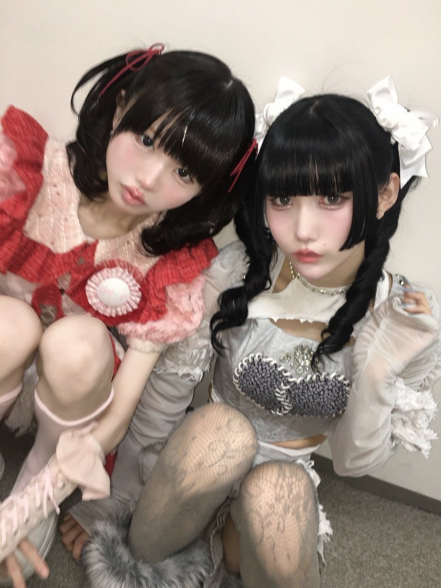mych_o0's tweet photo. 私達の"かわいい"はパクれません❤︎ https://t.co/3f111pkj9J