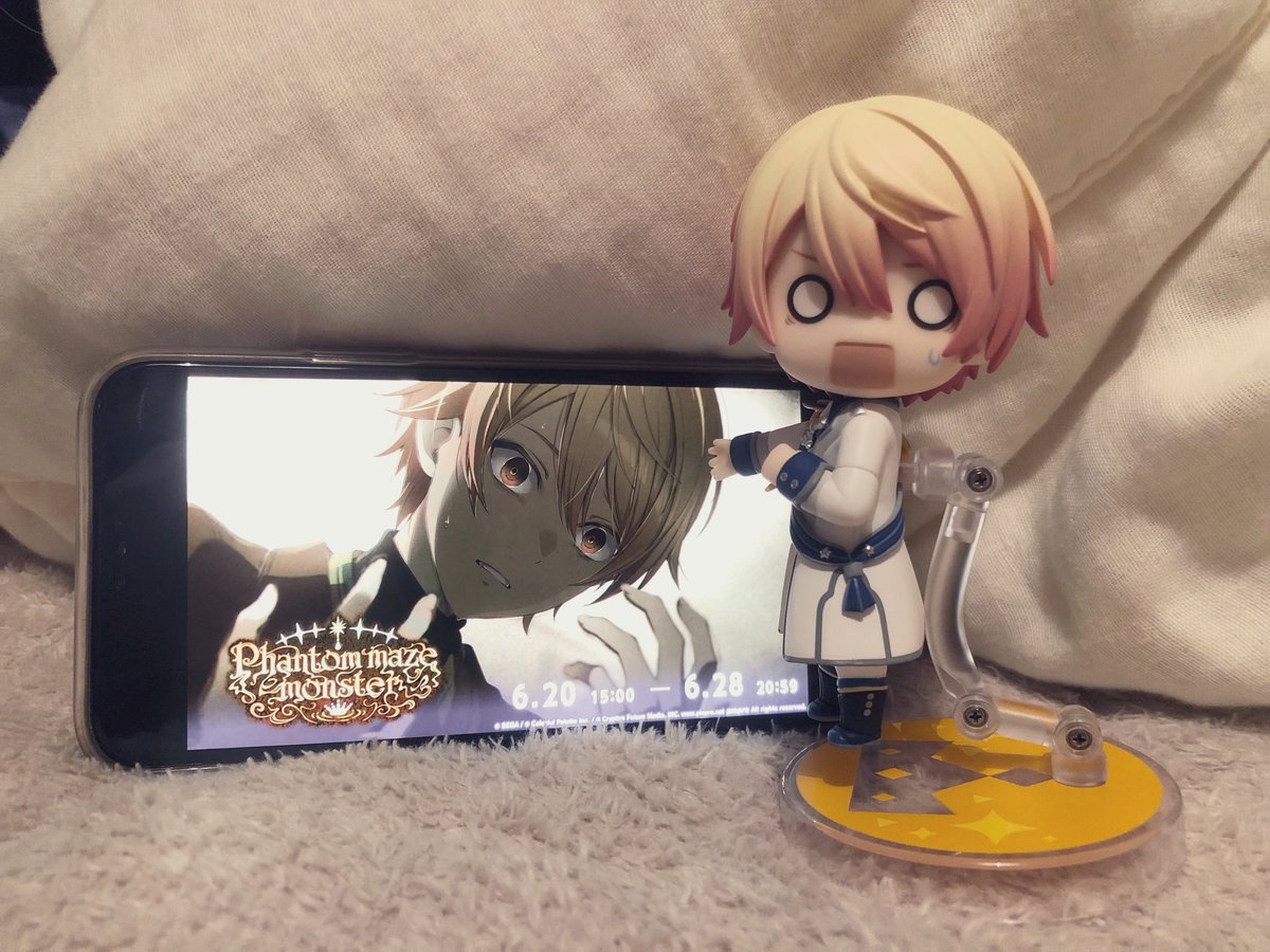 guratan_tomato's tweet photo. ねんどろと並べたら本当に同一人物なのか怪しくなってくる https://t.co/6Od8LWpWiN