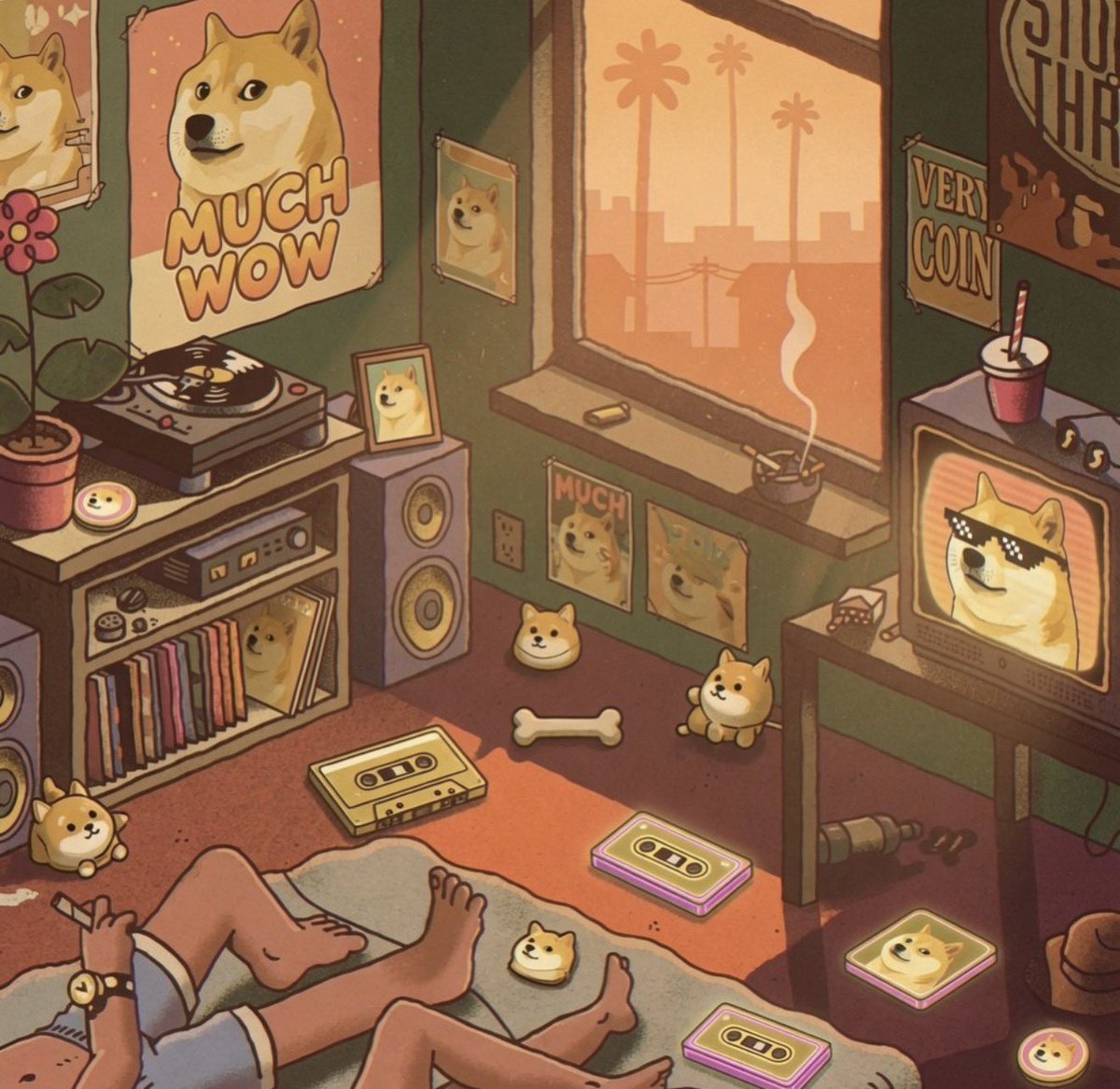 DogeOS tweet media