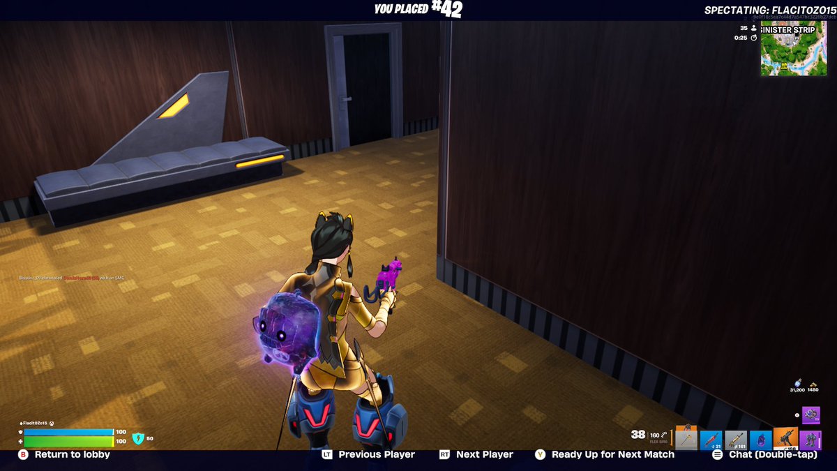 RMcdowell2020's tweet photo. To whoever may come across this.... 4:52am on a Friday morning of 6/19/26.... the most fun I had in this game was trying to KYS off a mountain and making myself die in storm to see this little lucky prick have 2 of what I'm looking for. 💀 https://t.co/2QL1xwpbrg