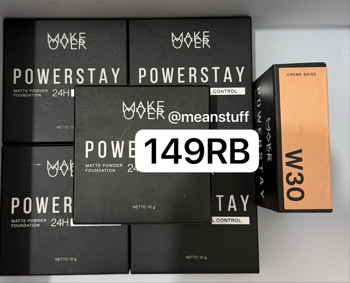 mymeanstuff's tweet photo. Hi aku wts jual skincare &amp; make up UNDERPRICE ORI 

dom Purwokerto Banyumas bisa COD langsung

✅NEW,SEGEL GARANSI ORIGINAL 100%
✅EXP MASIH LAMA JAUH

tokopedia
https://t.co/zZlRYqBKNe

tiktokshop
https://t.co/IJjCHKNvrj

#zonauang #zonaba #zonajajan
wts wardah make over dll https://t.co/lbKFhhzF8B