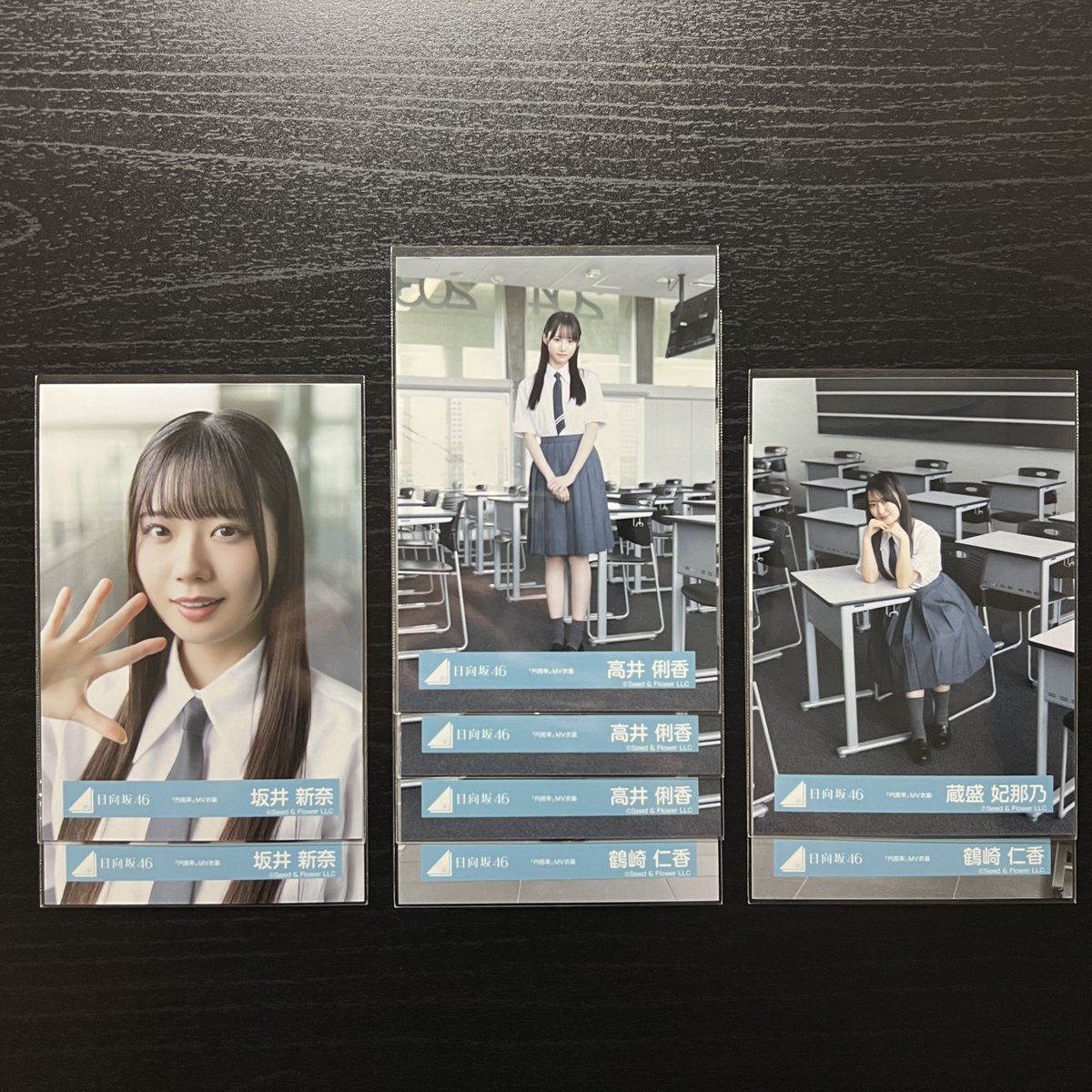 poka1102's tweet photo. 日向坂46 生写真 トレ トレード

Empty MV衣装  円周率 MV衣装
16th single ひなた坂46LIVE衣装

提供)画像2.3.4 その他ツイ

希望)画像1

郵送 ひなた坂LIVEでのトレ希望です！

異種も可能です！
検索からもお気軽にお声がけください！
※レート考慮お願いいたします。 https://t.co/xeEJTcobls