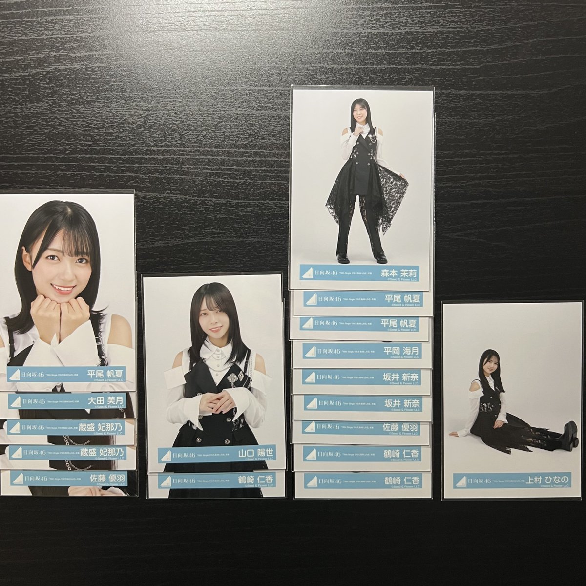 poka1102's tweet photo. 日向坂46 生写真 トレ トレード

Empty MV衣装  円周率 MV衣装
16th single ひなた坂46LIVE衣装

提供)画像2.3.4 その他ツイ

希望)画像1

郵送 ひなた坂LIVEでのトレ希望です！

異種も可能です！
検索からもお気軽にお声がけください！
※レート考慮お願いいたします。 https://t.co/xeEJTcobls