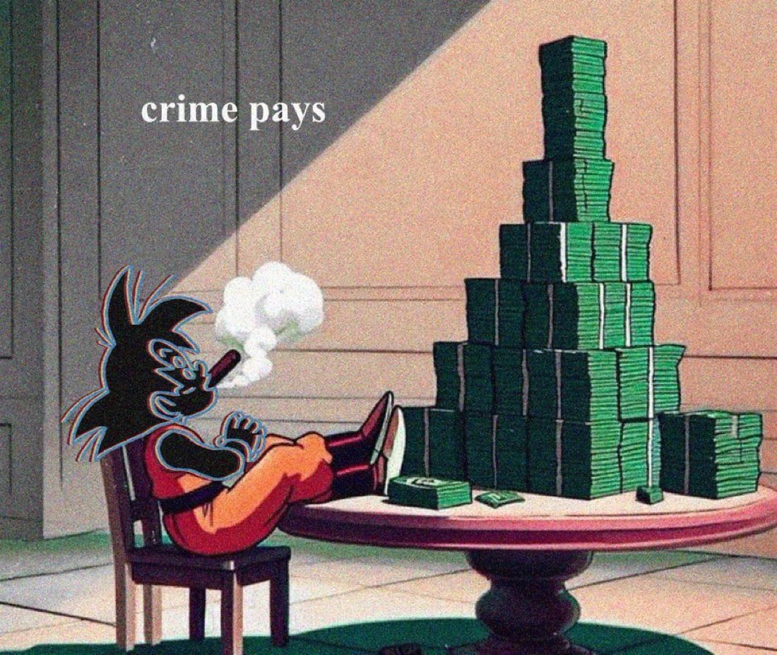 CRIME logo