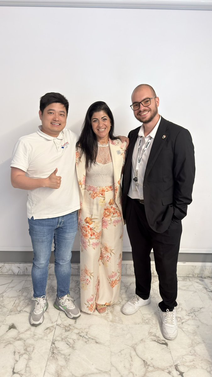 wangremax's tweet photo. ✨ Una mattinata di grande formazione e ispirazione per il Team Wang Wu! 
Oggi abbiamo avuto il privilegio di ascoltare Monica Porretta, una professionista straordinaria, donna e mamma eccezionale, che con la sua esperienza, la sua determinazione e la sua energia contagiosa https://t.co/tUaqr7w3aW