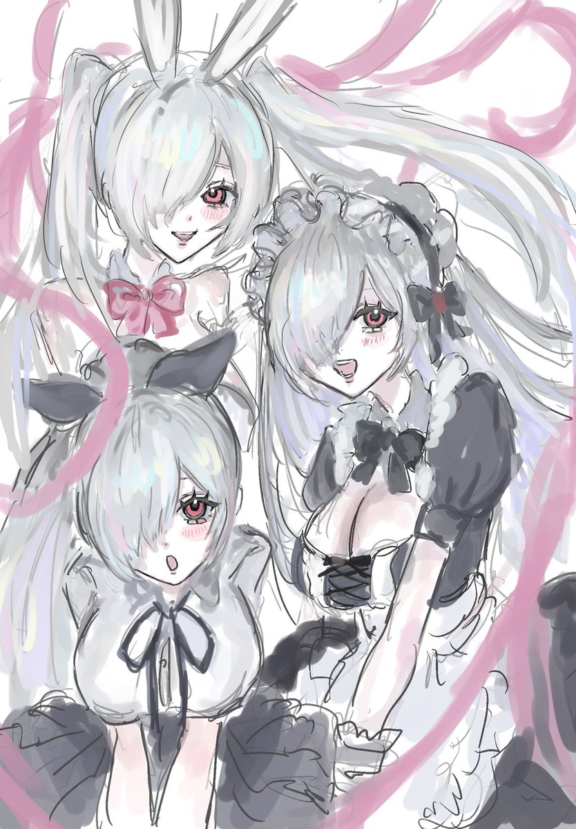Unica_luv's tweet photo. シンデレラのコスチューム 
これで実装お願いします‼️‼️‼️‼️‼️
 #NIKKEfanart  #NIKKE  #メガニケ https://t.co/hGiYhb85wG