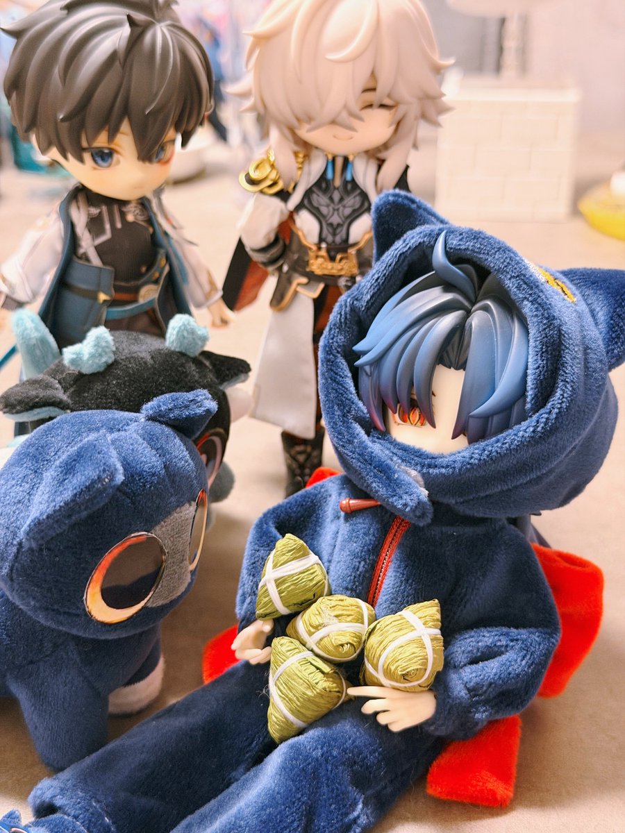MoonDrinkerX's tweet photo. 端午节快乐 https://t.co/T7QzQq1PTb
