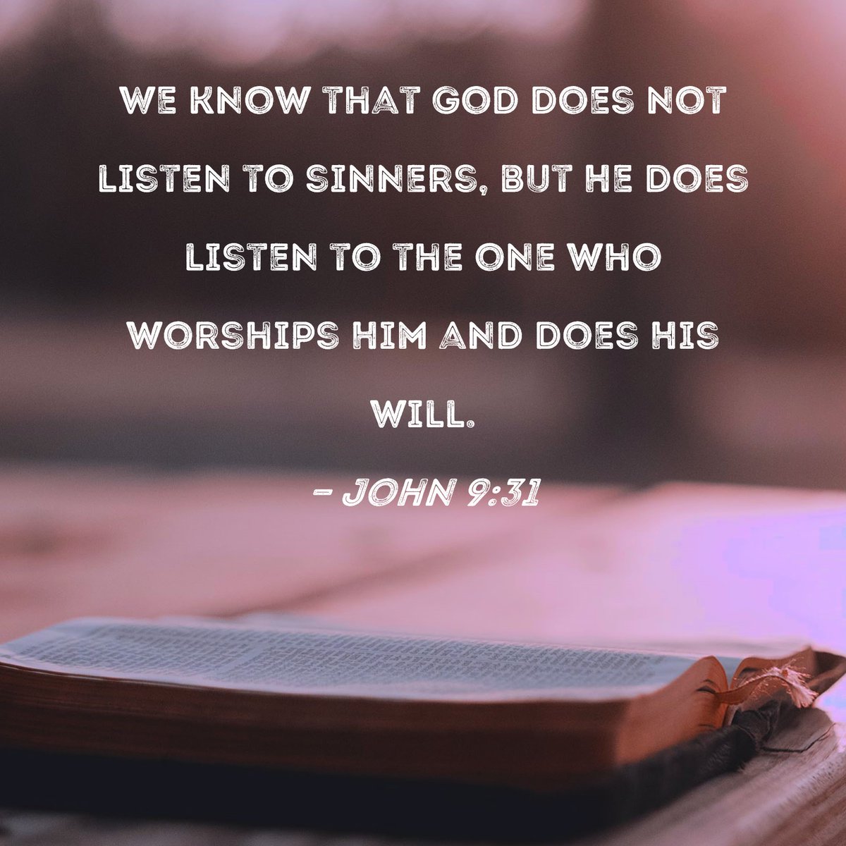 William34772026's tweet photo. @JTheSilverWolf @Dr_JohnFFisher @Truth02559307 @EllaFlash @ItsTheENDTheEND @PastorHamilton8 @LunkermackJoe Sir, you must not read your Bible. But God does not answer prayers from sinners. Only prayer, he's answering from you. Is you confessing all of your sin And asking god to help remove your sins and give you the power to live free from sin..Fact https://t.co/FkvvCPJKKE