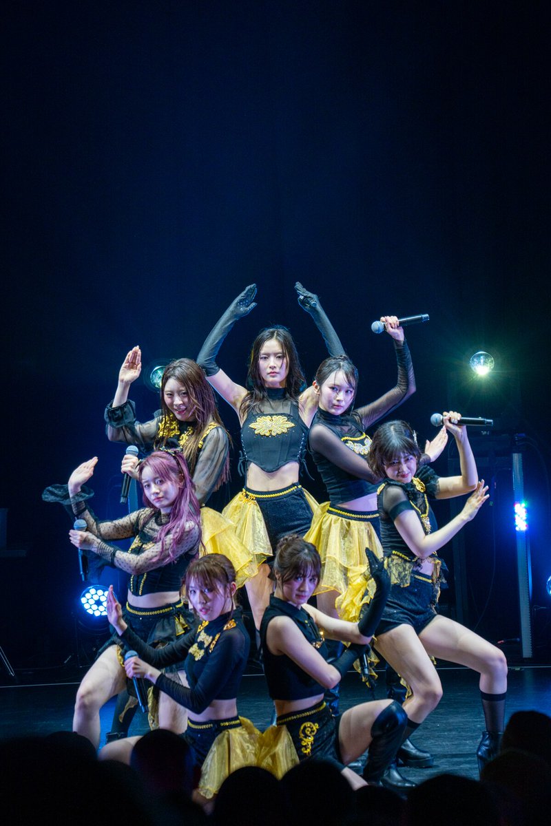 natalie_mu's tweet photo. ◤ライブレポート◢
MISS MERCY、
満員の会場でメジャーデビュー発表！

“生まれ変わる”覚悟を示した
ワンマン「Be REBORN」

🔽記事はこちら（写真80枚📸）
https://t.co/Q7xsF6mEOc

#MISSMERCY #マーシー https://t.co/HpD9xCSel9