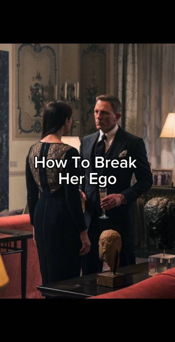 MasculineNotes's tweet photo. 10 Ways to Destroy Women's Egos Instantly

— Female Psychology Thread — https://t.co/lnG9JtsnyD