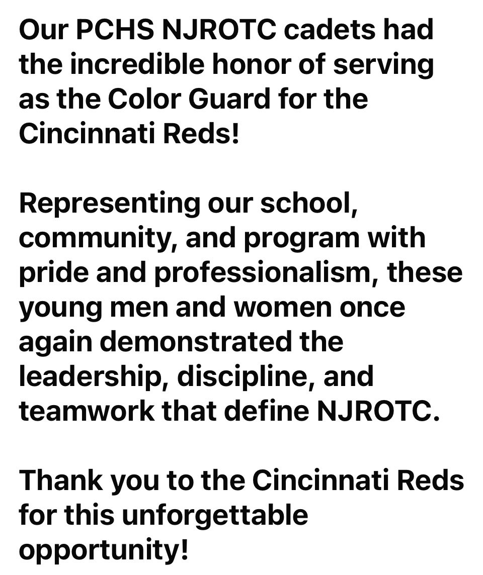 PendletonCHS's tweet photo. https://t.co/IAwkhGFed7
