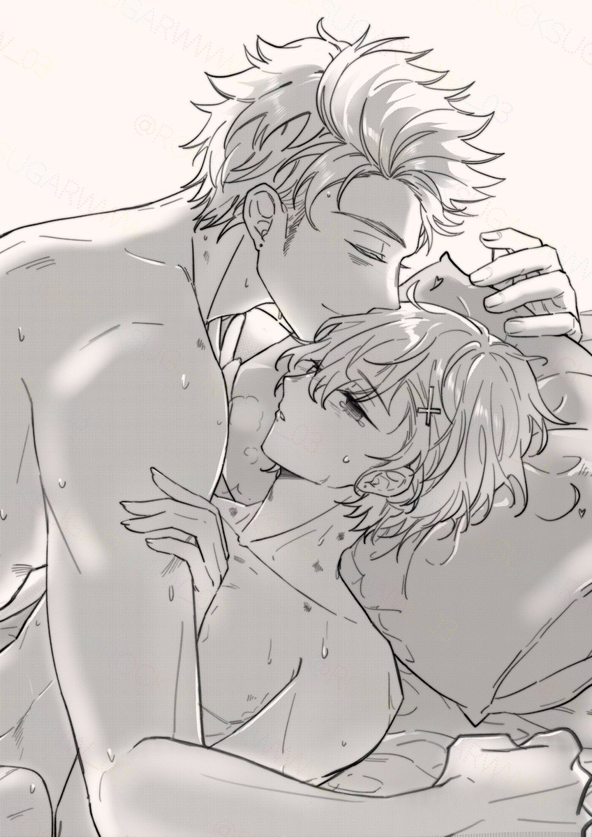 RockSugarwww_03's tweet photo. #dennor #デンノル
Kiss https://t.co/1s4kRiEKjh