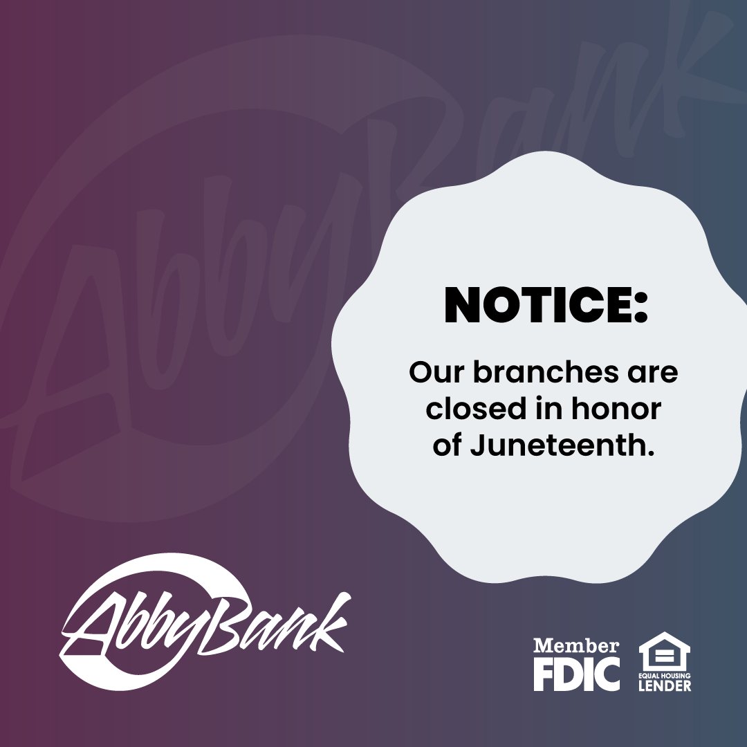 AbbyBank tweet media