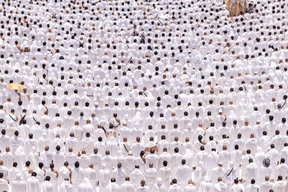 ksaexpats's tweet photo. The first Jumu’ah of the new Islamic year 1448 AH. https://t.co/4ktGCGJafg