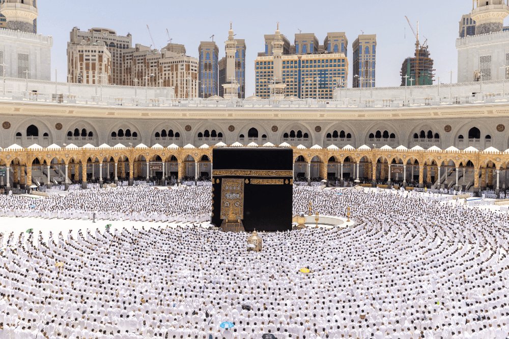 ksaexpats's tweet photo. The first Jumu’ah of the new Islamic year 1448 AH. https://t.co/4ktGCGJafg