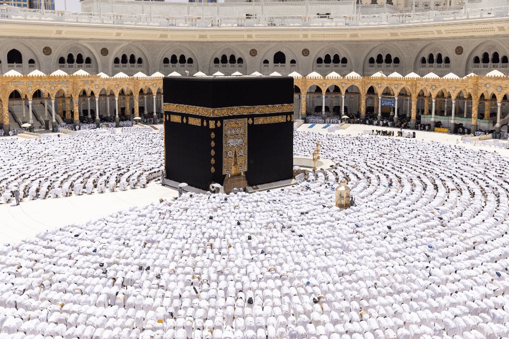 ksaexpats's tweet photo. The first Jumu’ah of the new Islamic year 1448 AH. https://t.co/4ktGCGJafg