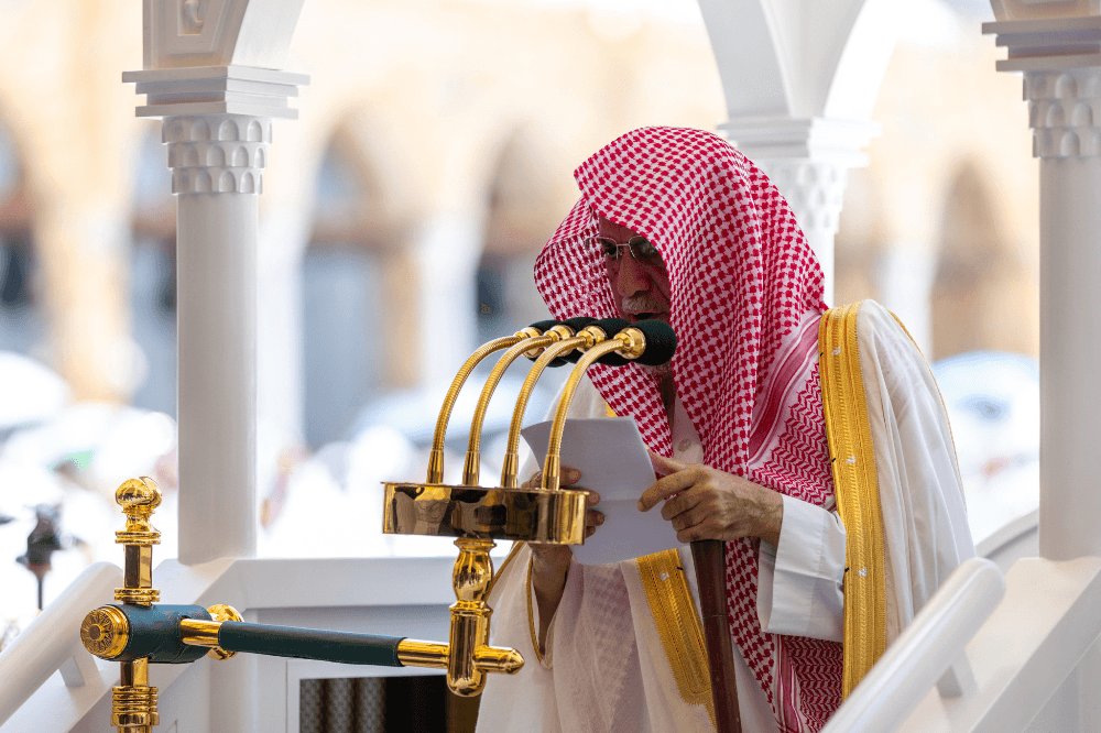 ksaexpats's tweet photo. The first Jumu’ah of the new Islamic year 1448 AH. https://t.co/4ktGCGJafg