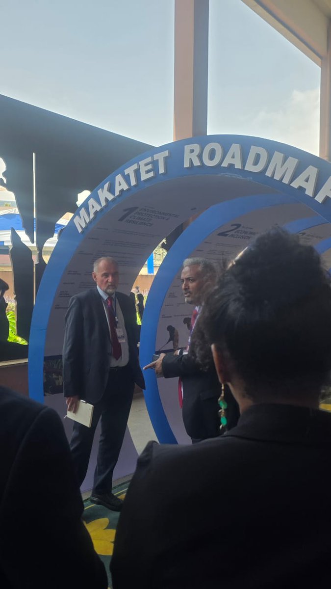 ZMilisic's tweet photo. Mekatet has set clear pathways for refugee inclusion, self-reliance and opportunity. In line with this, @WFP will continue to help refugees to produce more food and build resilience by strengthening livelihoods through climate smart agriculture, among other initiatives. https://t.co/c7BLktUKu3