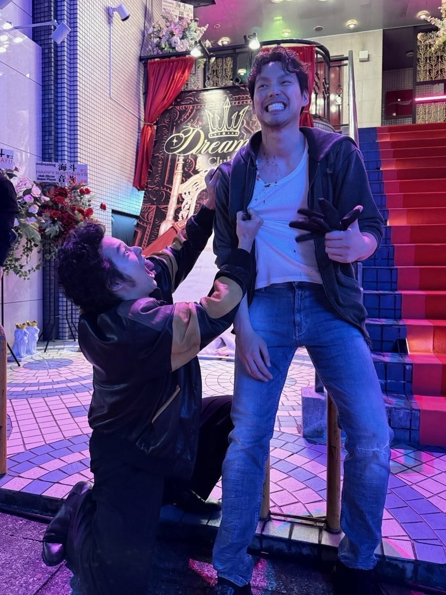 Koshi Mizukami 水上恒司 &STAFF【公式】 tweet media
