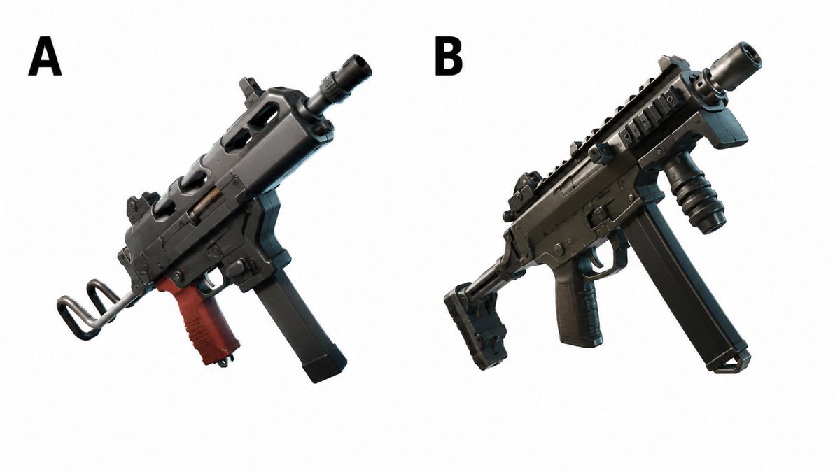 fayroxfnb's tweet photo. 🚨Which SMG is best for you?🚨@fortnite @fortnitecompetitive https://t.co/WPC3bXd7ff