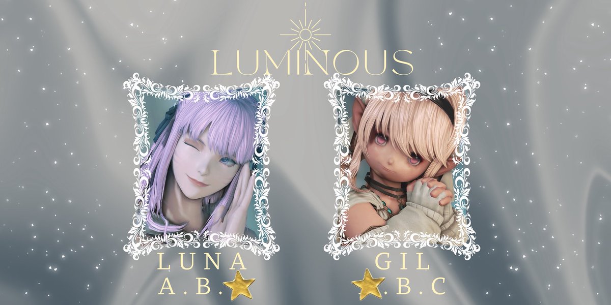 luminousff14's tweet photo. お待たせいたしました。DMにて、当選した方のみに【当選のご連絡】を送らせて頂きました。

只今より、先着予約とさせていただきます。

🌙キャスト名
🌙お席
🌙人数
🌙代表者様、お連れ様のキャラネーム
🌙代表者様XのID

上記テンプレートをDMにてお送りください。

#luminous_14
#FF14対話店 https://t.co/mpyXAjko0t