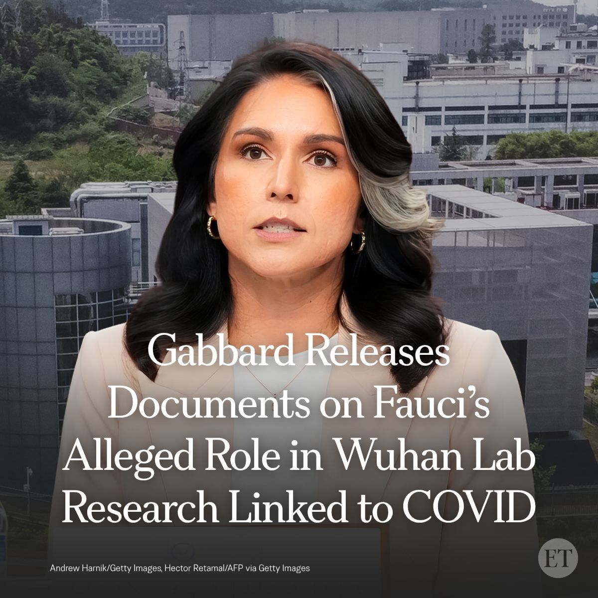 EpochTimes's tweet photo. Outgoing National Intelligence Director Tulsi Gabbard released documents on June 18 exposing Dr. Anthony Fauci’s alleged role in directing U.S. funding for dangerous gain-of-function research at the Wuhan lab linked to COVID-19 origins.

The documents show Fauci provided millions in taxpayer dollars for bat coronavirus research at the Wuhan Institute of Virology before the outbreak, which is now widely regarded as the source of the unintentional lab leak.

Gabbard also released never-before-seen communications alleging Fauci manipulated intelligence assessments on the virus origins by selecting NIAID-funded scientists to advise the intelligence community.

She accused Fauci of lying to Congress under oath in 2024 about his knowledge of or participation in discussions with intelligence officials.

The release is part of Gabbard’s declassification review, including testimony from intelligence whistleblowers who faced retaliation.

Gabbard, who is stepping down with her final day on June 18 due to her husband’s cancer diagnosis, called the tactics a deep state playbook of covering up wrongdoing.

President Donald Trump has named William Pulte as acting director of national intelligence. 

Read more (no sign up necessary): 
https://t.co/1f1rU2kDgH