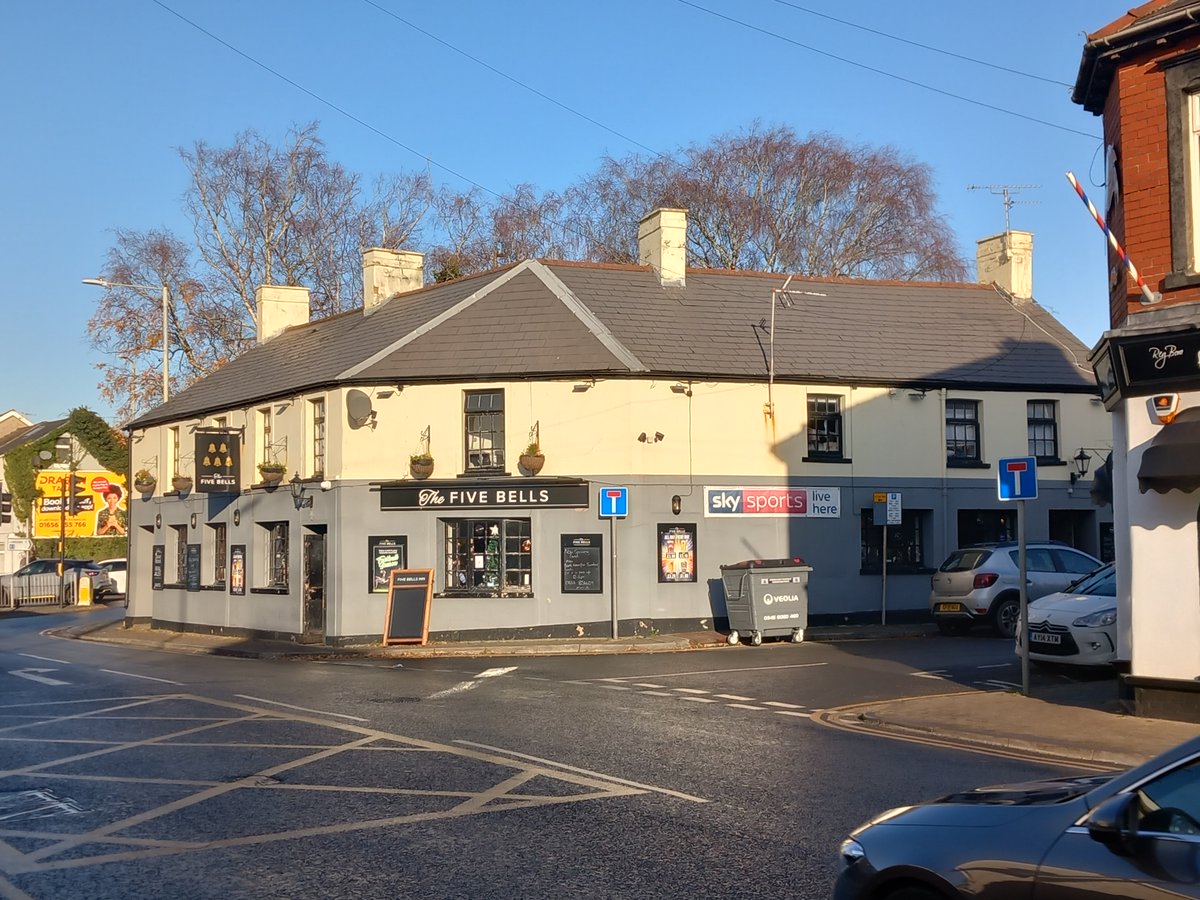 SP_Commercial's tweet photo. NEW: LARGE FREEHOLD PUB CLSOE TO CARDIFF INTERNATIONAL AIRPORT

- Edge of Bridgend town centre
- Prominently located public house
- Two good size bars
- Four/five bedroom owners' accommodation
- Landmark property

FREEHOLD £245,000
https://t.co/oWfUsoygEd

For more details contact Sidney Phillips on 01981 250333 or email wales@sidneyphillips.co.uk

#pubsforsale #pubsforsaleuk #pubsforsalenearme #commercialproperty #businessforsale #propertyforsale #hospitalityproperty #bridgend #wales #investmentproperty #publichouse #sidneyphillips #ukpubs #pubsuk #wales #cardiff #glamorgan #cardiffairport