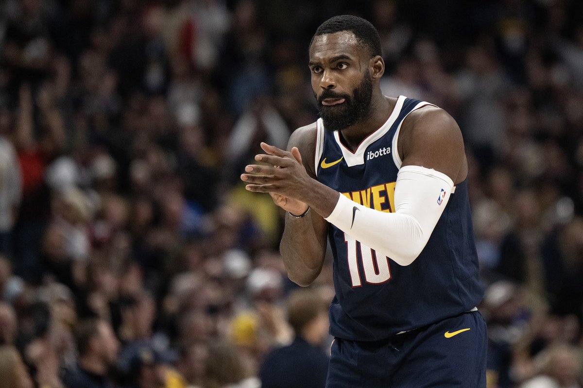 chas_post23's tweet photo. #Michigan was well represented in the #NBA this season by Franz Wagner, Tim Hardaway Jr, Jordan Poole and more.

How did the 13 former Michigan players perform in 2026?
https://t.co/x2ID3dCqm9 https://t.co/q9Hq3MJoc3