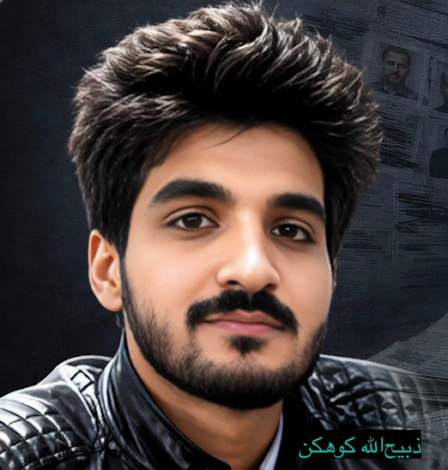 sahar646047's tweet photo. من #ذبیح‌الله_کوهکن، پدر دو فرزند، از ۱۴۰۲ در زندانم. در محاکمه‌ای ناعادلانه به اعدام محکوم شده‌ام. صدایم باشید! https://t.co/WSpottx1Tx