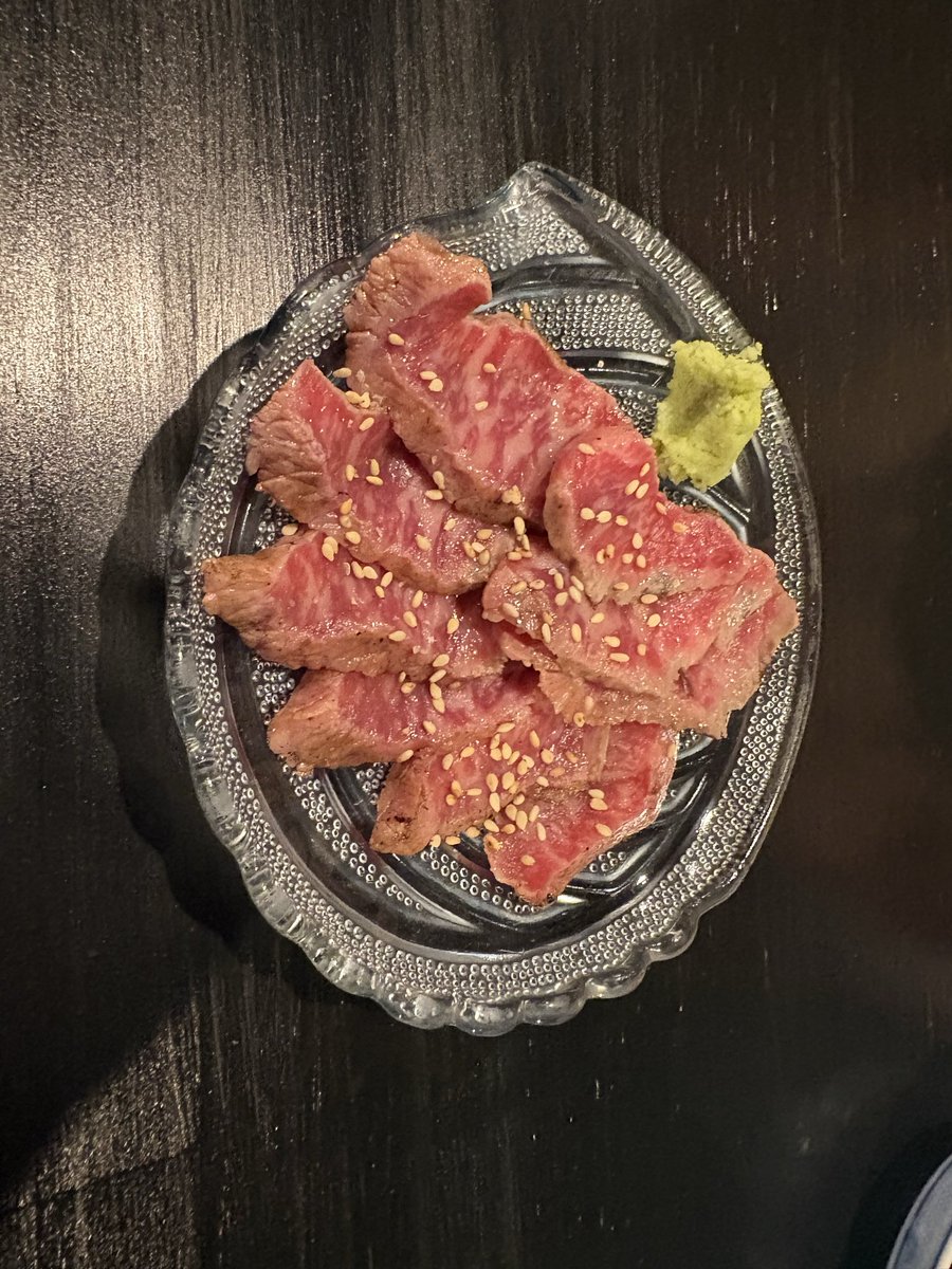 Inverno_lune's tweet photo. お肉美味しすぎた https://t.co/Lhe2zHZuFc