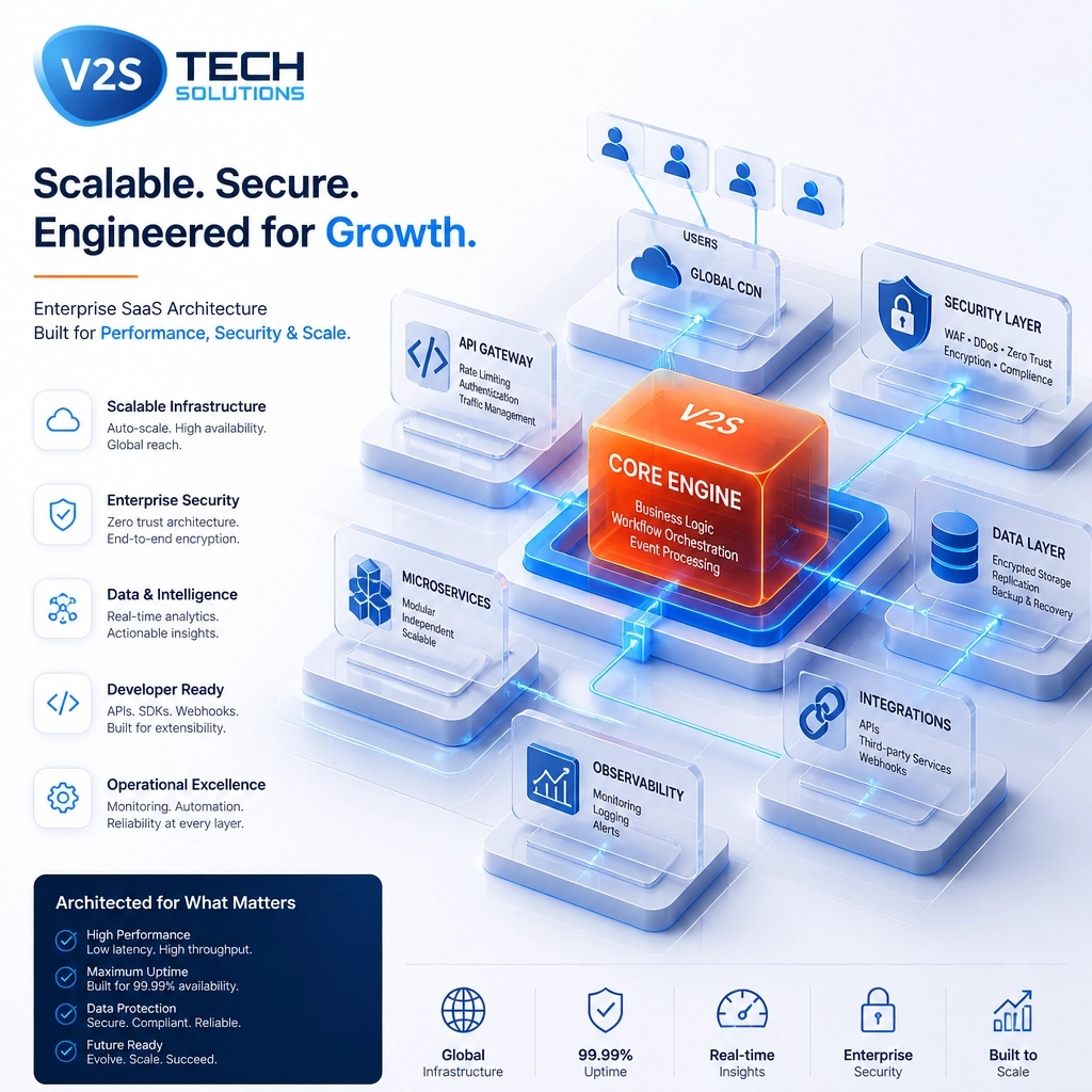 V2STech Solutions Pvt Ltd tweet media