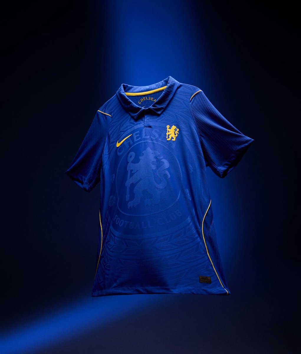 speedlinexx's tweet photo. 🔵The Chelsea 2026/2027 kit has to be the best kit in the Premier League for next season.

Do you agree? https://t.co/14maYmgloj