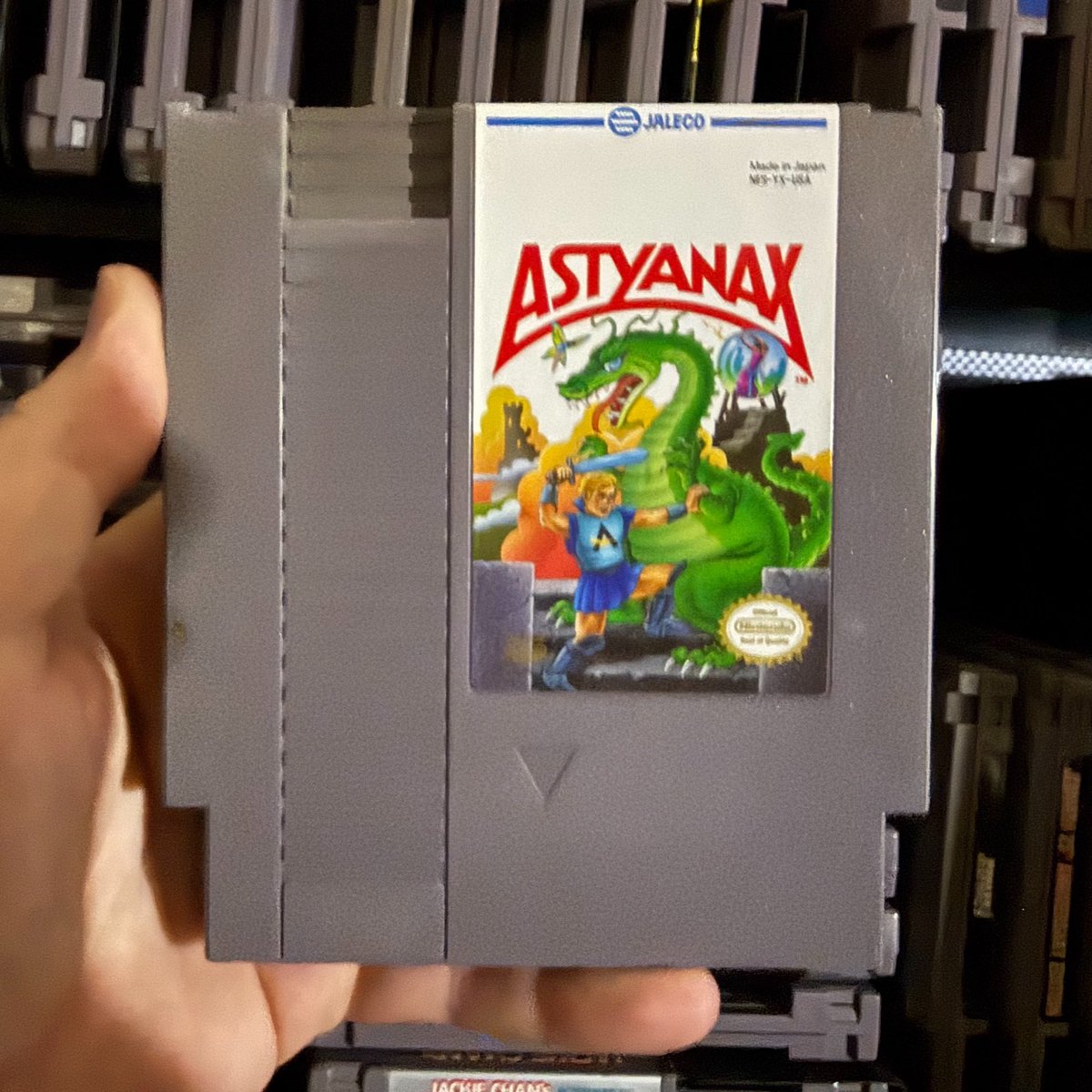 NES_Professor tweet picture