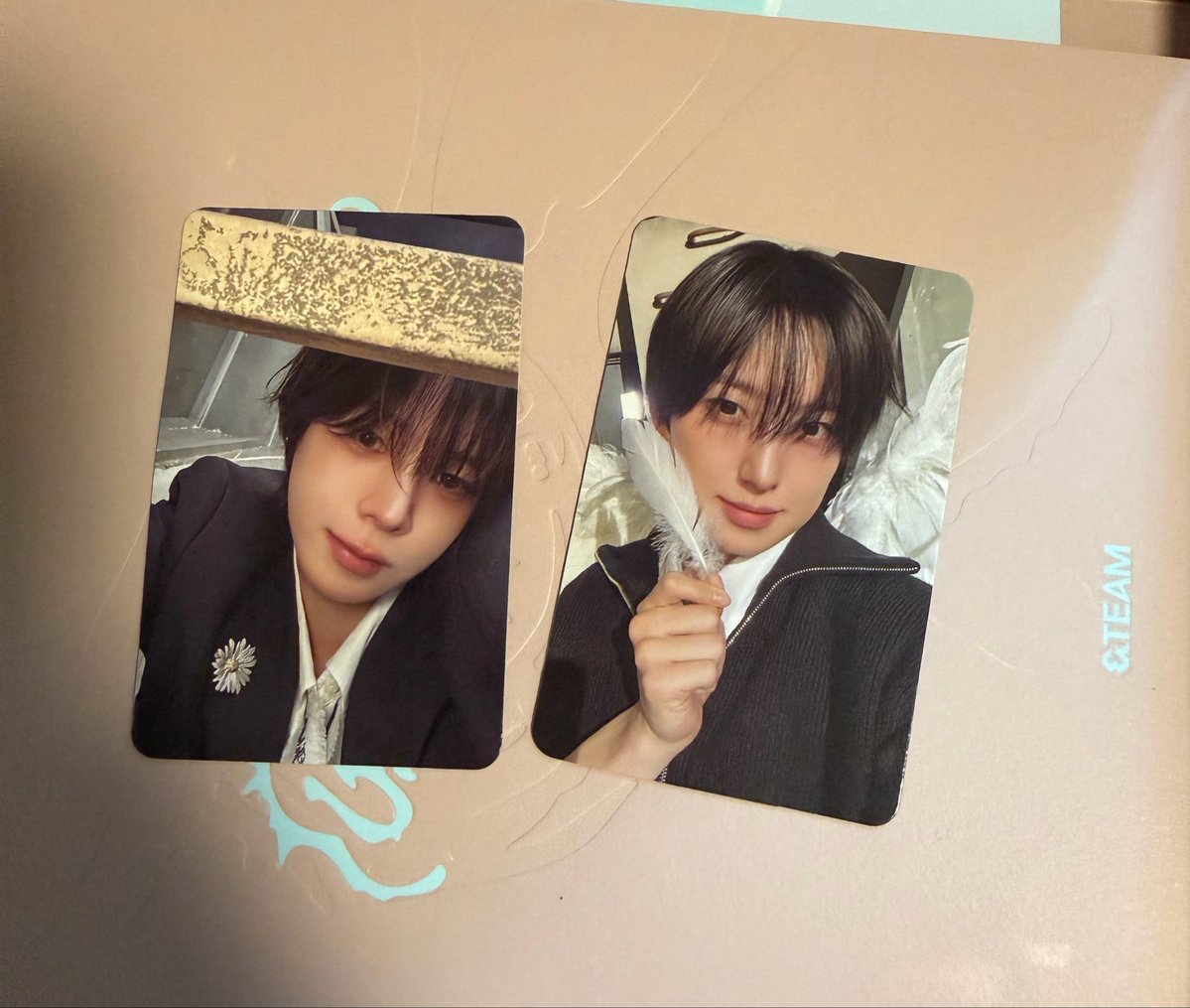 _minhtea's tweet photo. Also, when I asked my friends (who know nothing about &amp;T) who they think the top and the buttom is they said Hum is buttom and keng is top https://t.co/0s4UcRvpZU