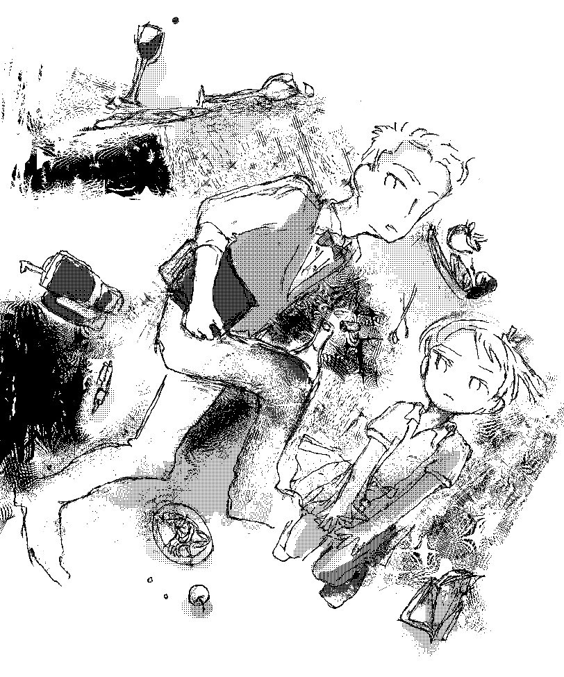 yoake__mae's tweet photo. #illustration #イラスト #創作 

次はこの2人の漫画
内容固まってきた https://t.co/ej7hQCXOzv