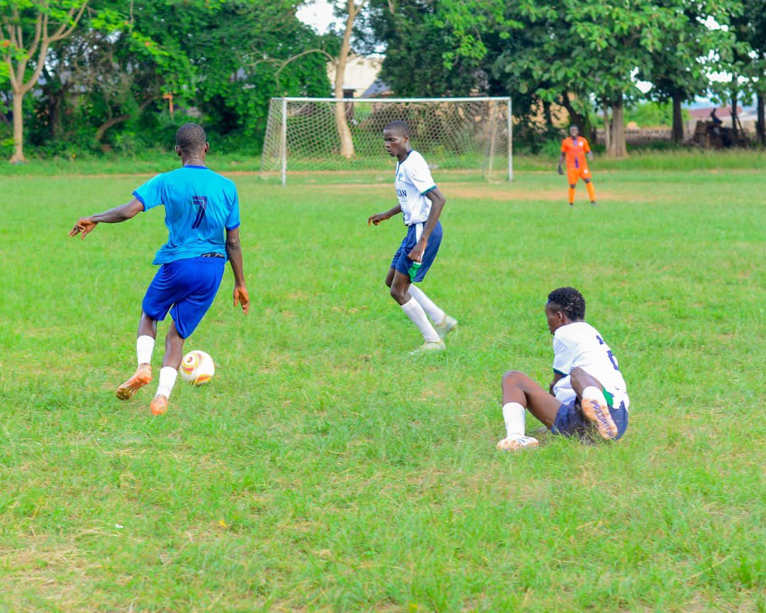 FutureBuilderFA's tweet photo. 🖼️ Photo dump : FUTURE BUILDERS FA VS JUNGLE BOYS FA (Friendly Match) https://t.co/WIqUTDZnvC