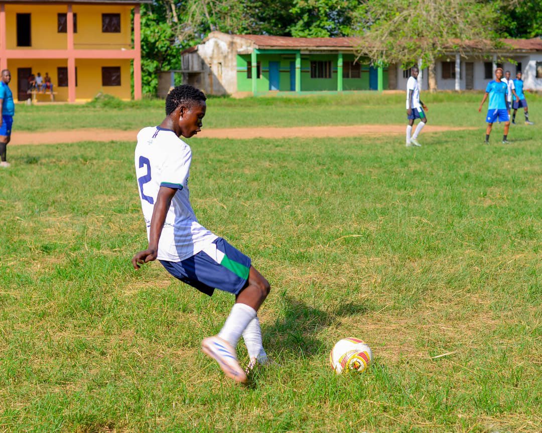 FutureBuilderFA's tweet photo. 🖼️ Photo dump : FUTURE BUILDERS FA VS JUNGLE BOYS FA (Friendly Match) https://t.co/WIqUTDZnvC