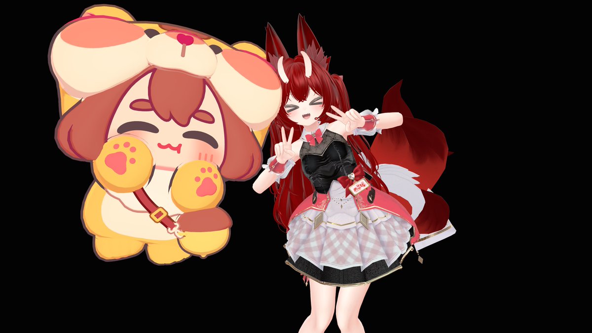 栗鼠野 デール😇❣️⚠️🎹🦊🍳 tweet media