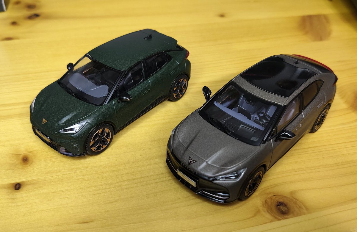 iturrisocars's tweet photo. Más detalles en breve #1/43 #Cupra https://t.co/VlDQkNnL94