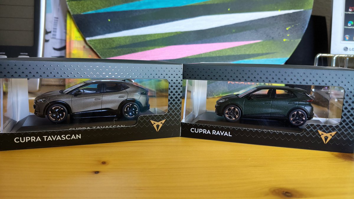 iturrisocars's tweet photo. Más detalles en breve #1/43 #Cupra https://t.co/VlDQkNnL94