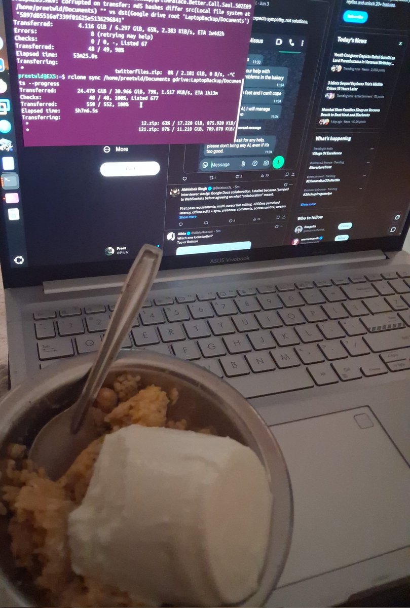 P1c1x's tweet photo. Dahi https://t.co/t1FG09AcVs