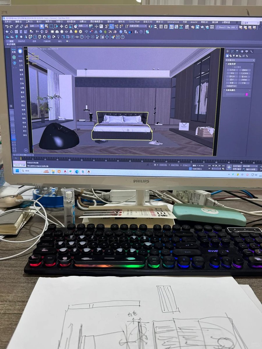 connethia's tweet photo. Dead tired today, stuck working overtime😭 https://t.co/9dHFfIuZ6x