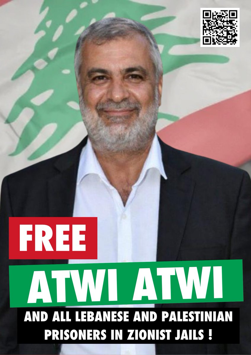 Free Lebanese Prisoners tweet media