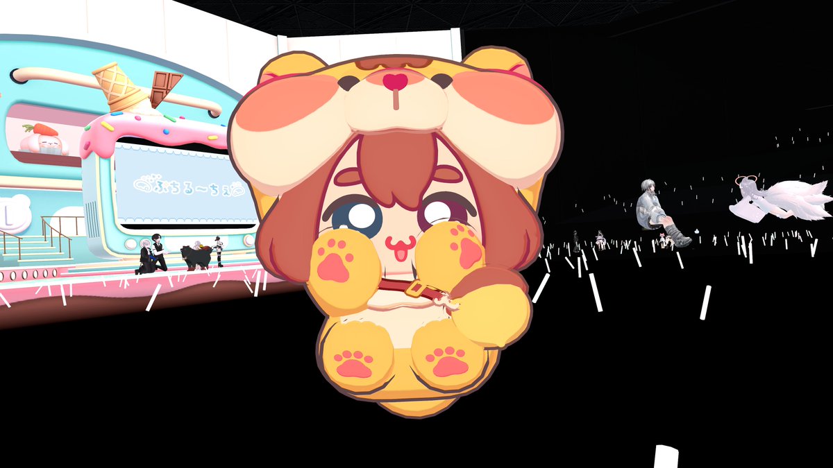 栗鼠野 デール😇❣️⚠️🎹🦊🍳 tweet media