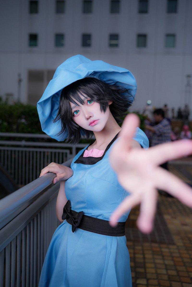 hagio080's tweet photo. cosplay STEINS;GATE  椎名まゆり

だからいま 1秒ごとに世界線を超えて

📸椅子のハマさん
#アコスタ池袋ㅤㅤㅤㅤㅤㅤ https://t.co/v1S0vUUixm